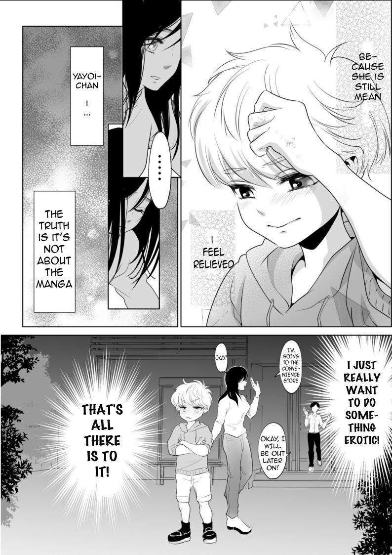 Shounen no Natsuyasumi ~Ryouta~ 2 | A Boys Summer Vacation Ryota Pt 2 page 9 full