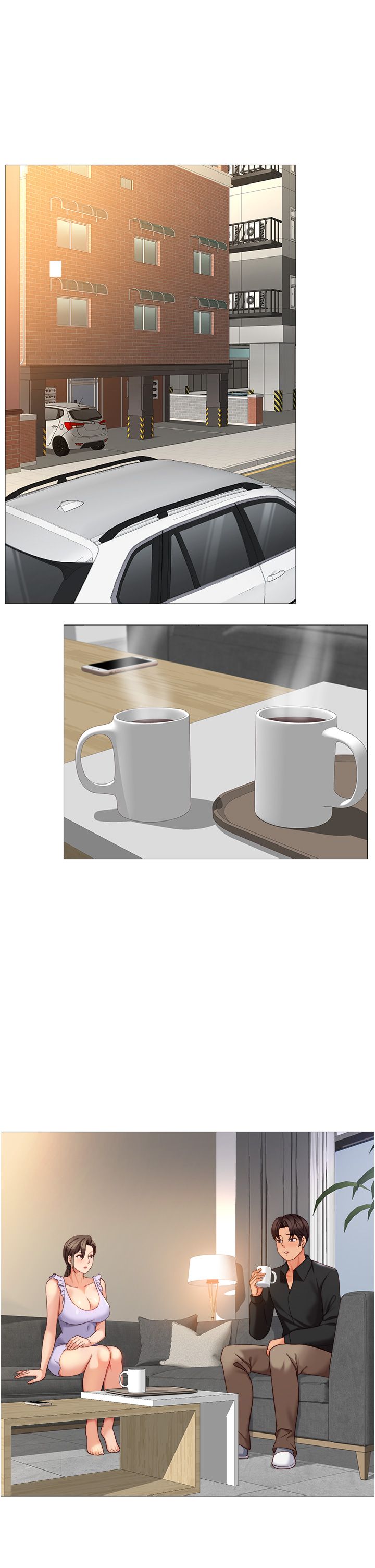 女儿闺蜜都归ME 109-118 完结 page 7 full