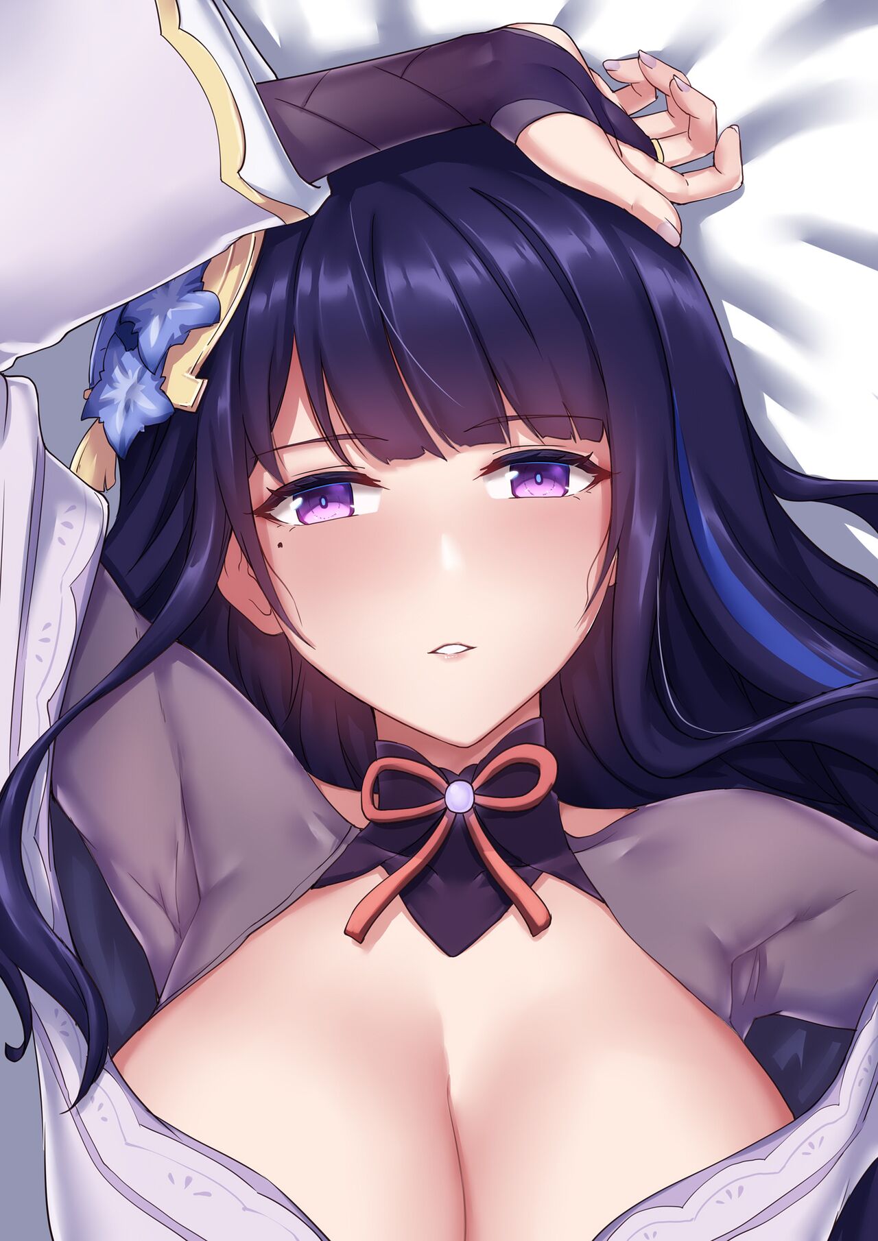 Otoko o Shiranai Raiden Shogun page 1 full