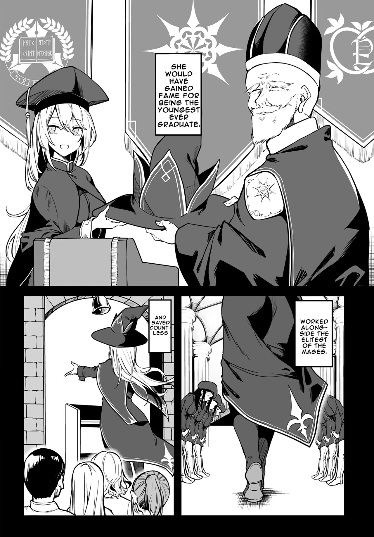 The immortal girl's nursery travelogue Ch. 1 - 3 page 7 full