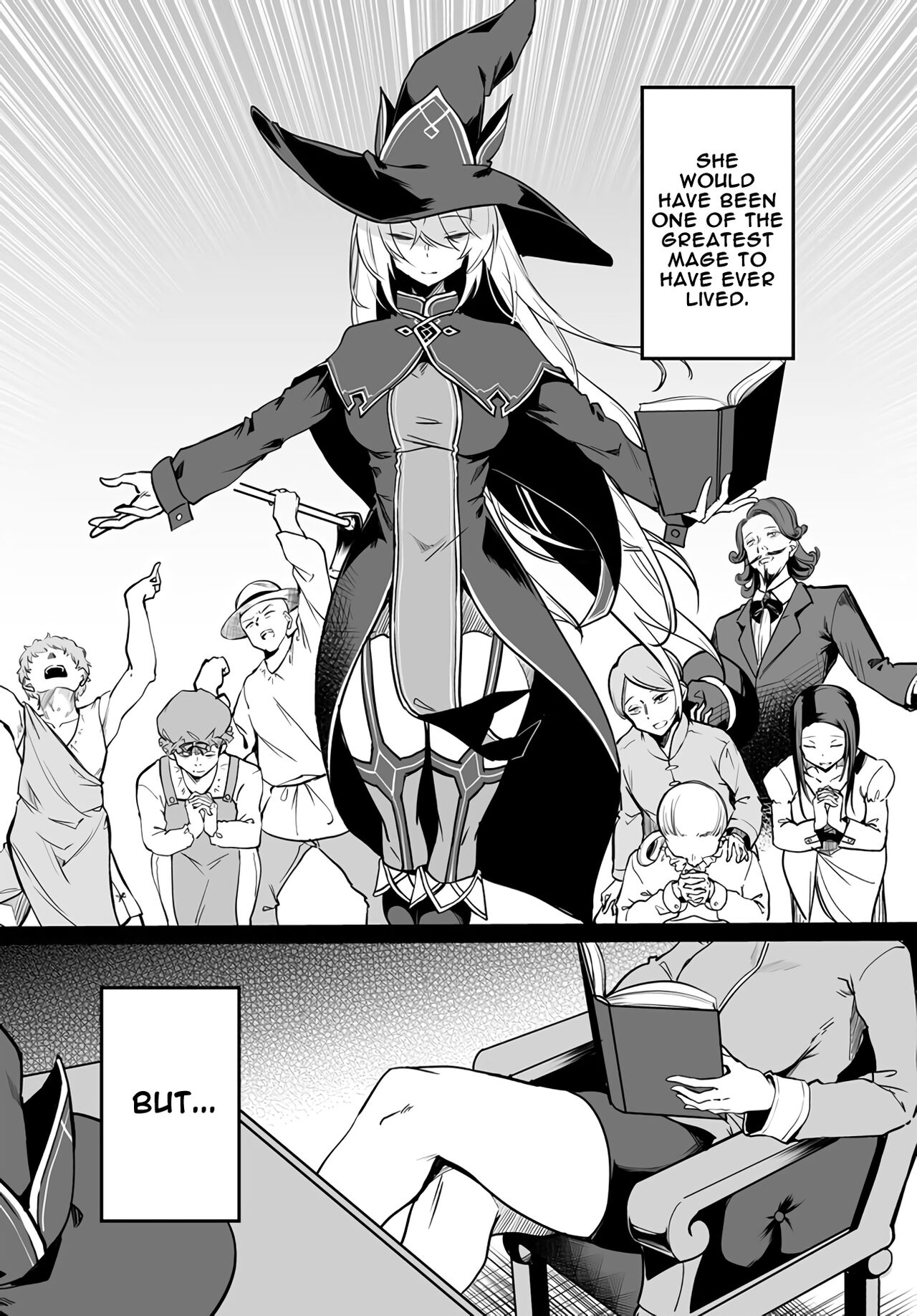 The immortal girl's nursery travelogue Ch. 1 - 3 page 8 full