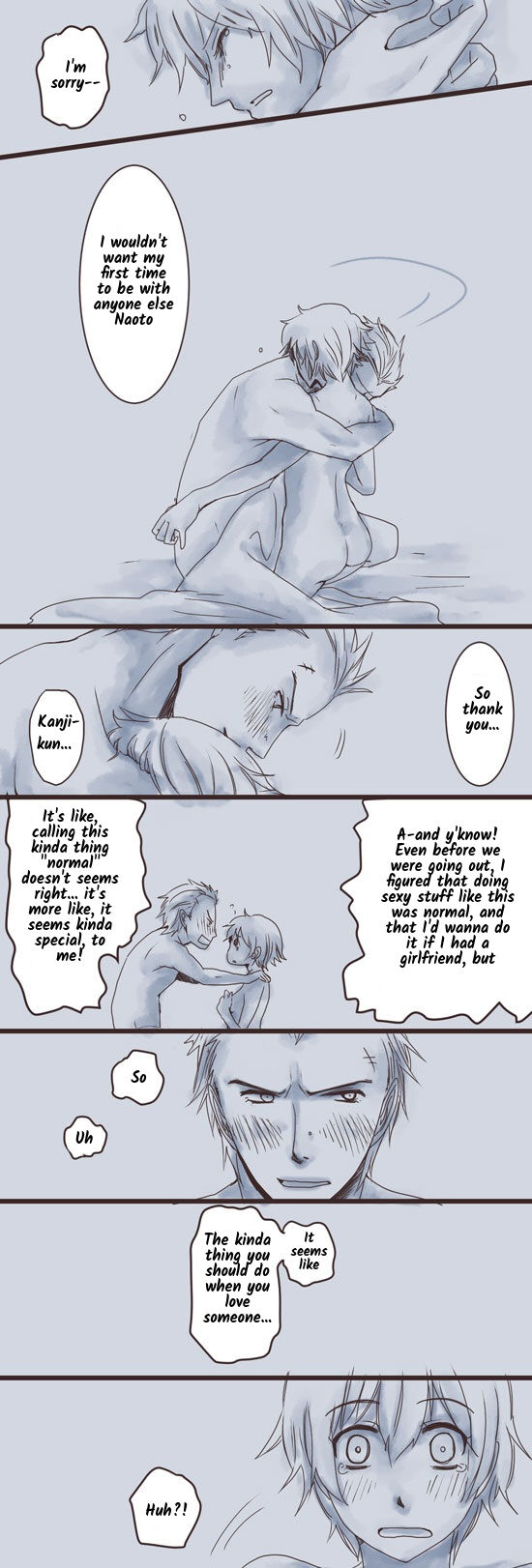 Kannao Steps to Becoming Adults page 4 full