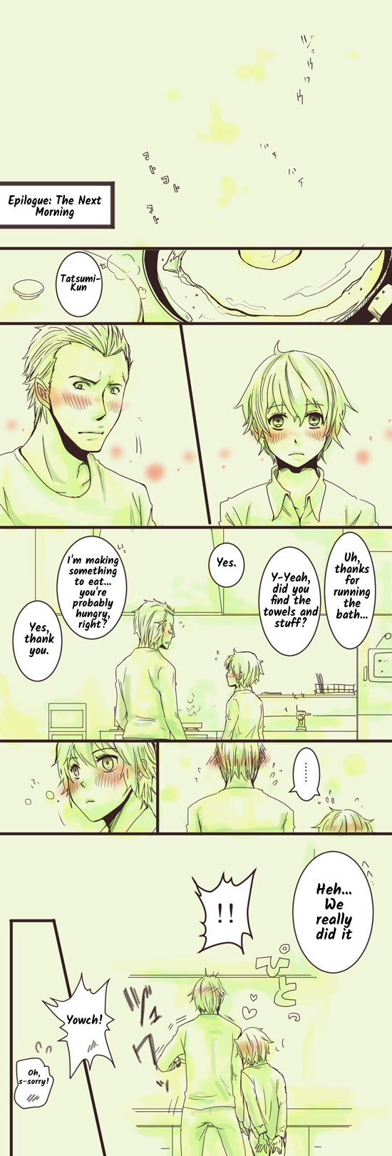 Kannao Steps to Becoming Adults page 6 full