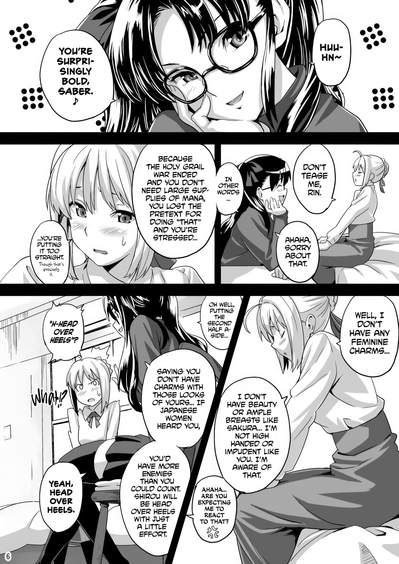 Outama King of Soul page 5 full