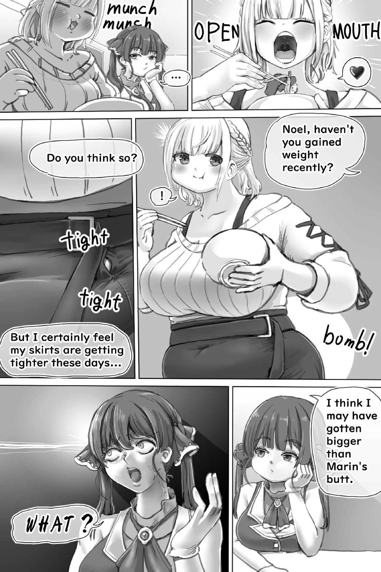 Pig Idol | Biggu aidoru page 1 full
