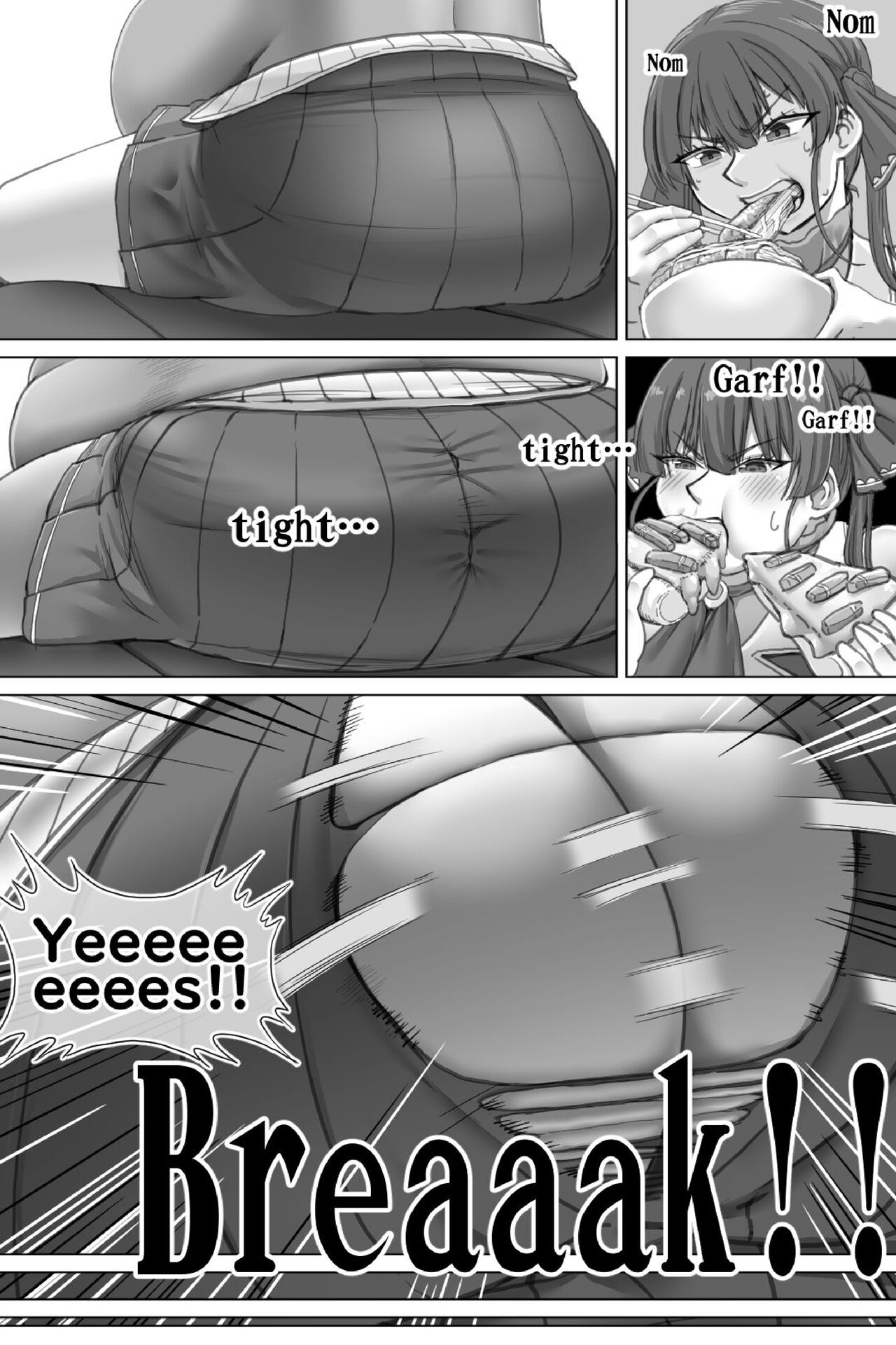 Pig Idol | Biggu aidoru page 4 full