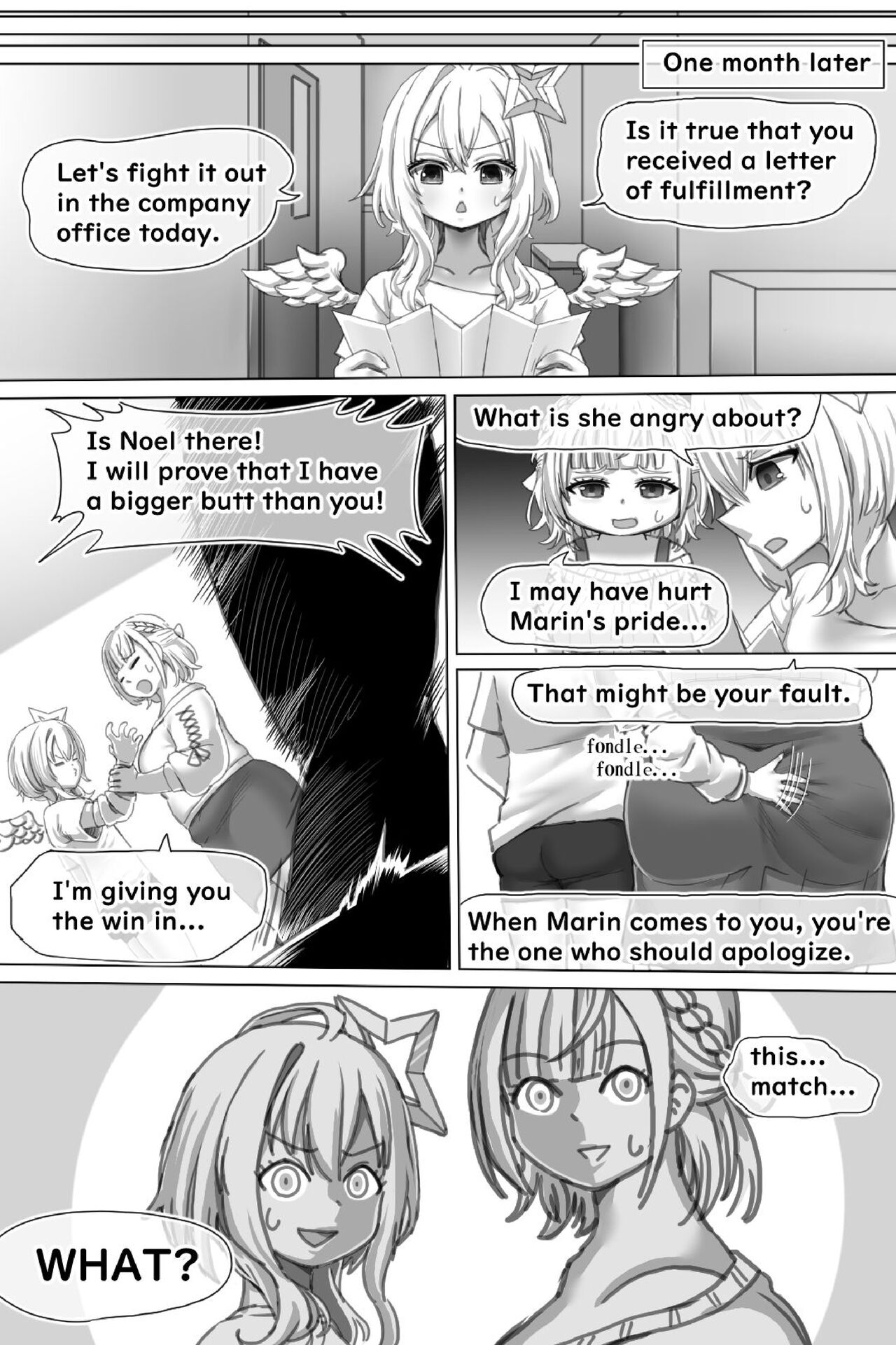 Pig Idol | Biggu aidoru page 5 full