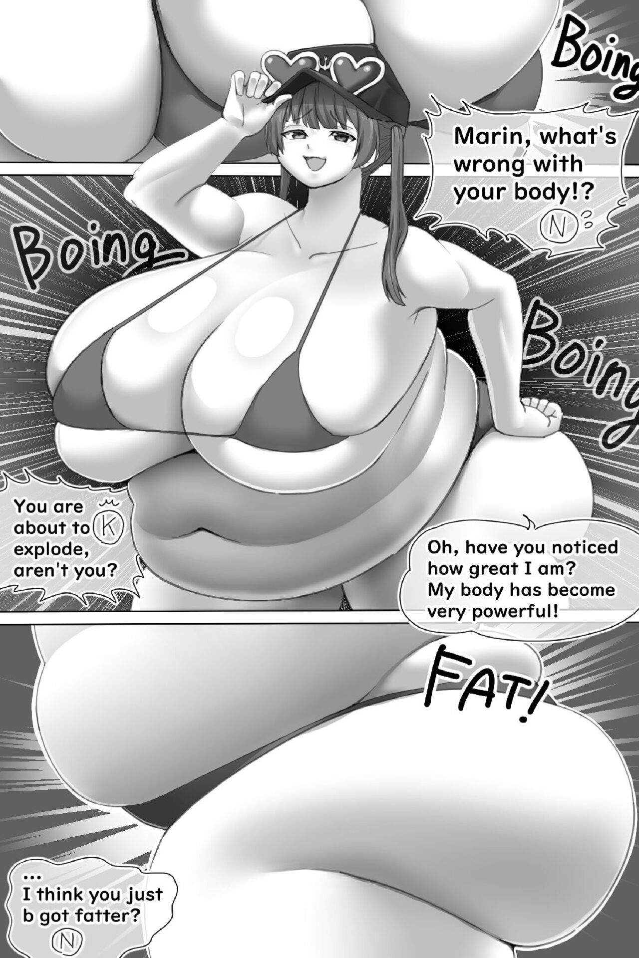 Pig Idol | Biggu aidoru page 6 full