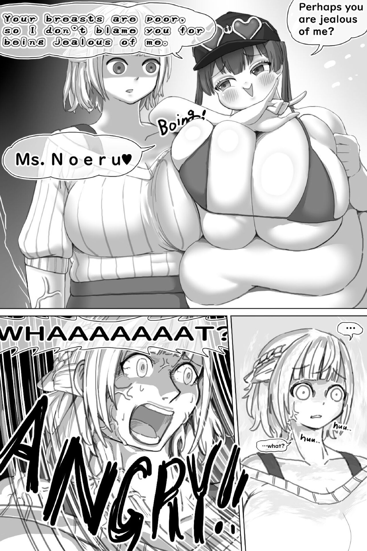 Pig Idol | Biggu aidoru page 7 full