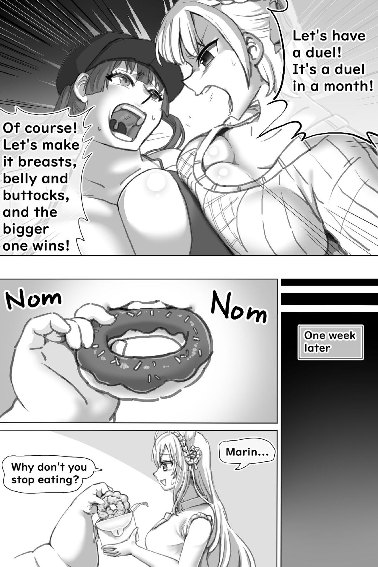 Pig Idol | Biggu aidoru page 8 full