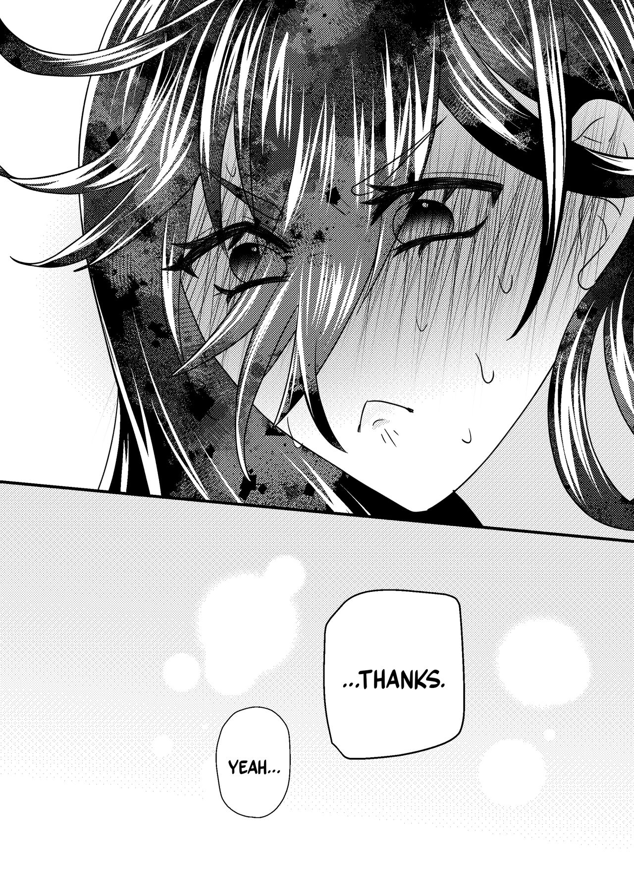 My Futanari Friend Wishes To Have A Taste page 8 full