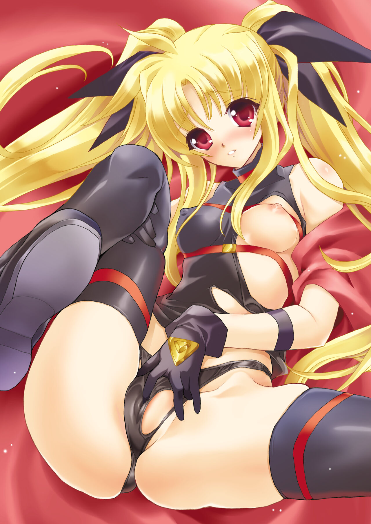 Kiniro Shoujo page 1 full