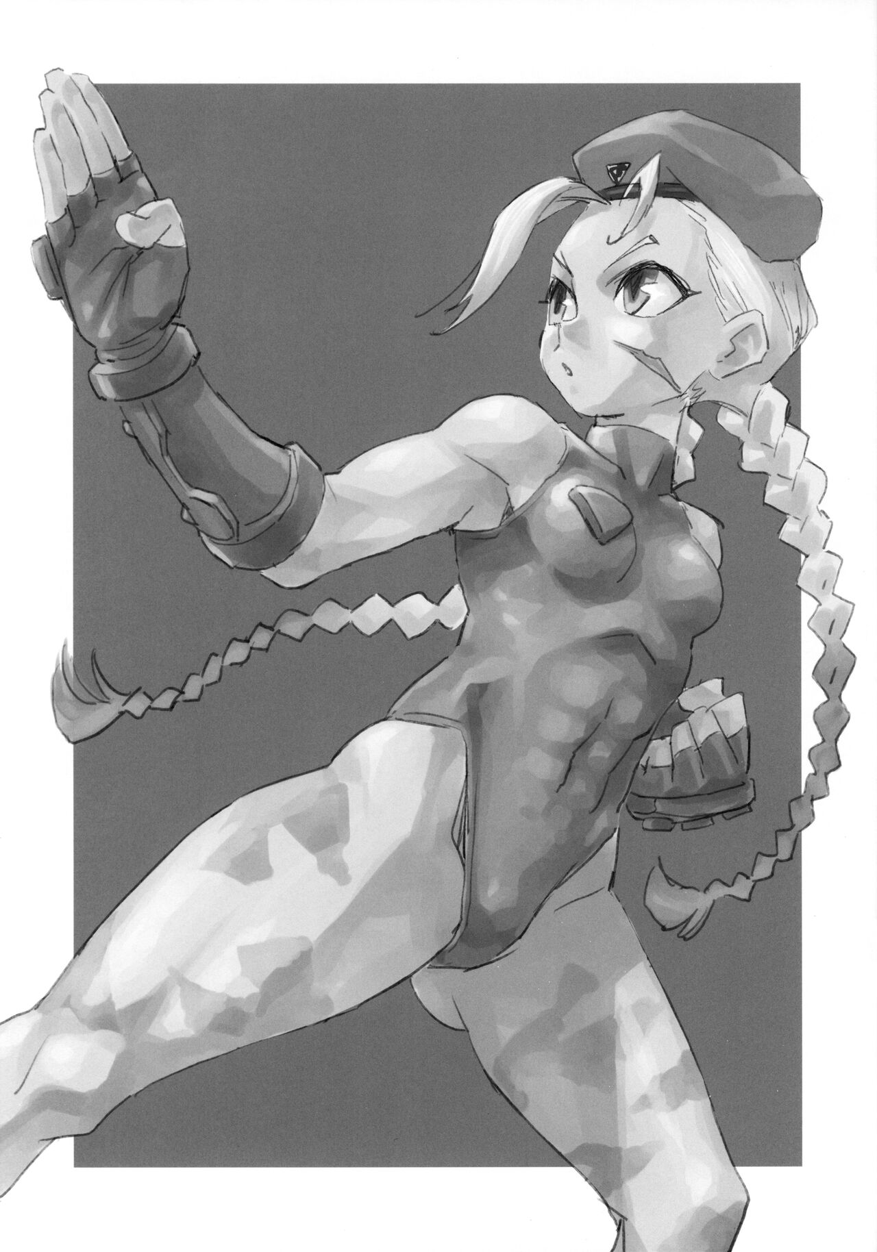 90's Girls page 9 full