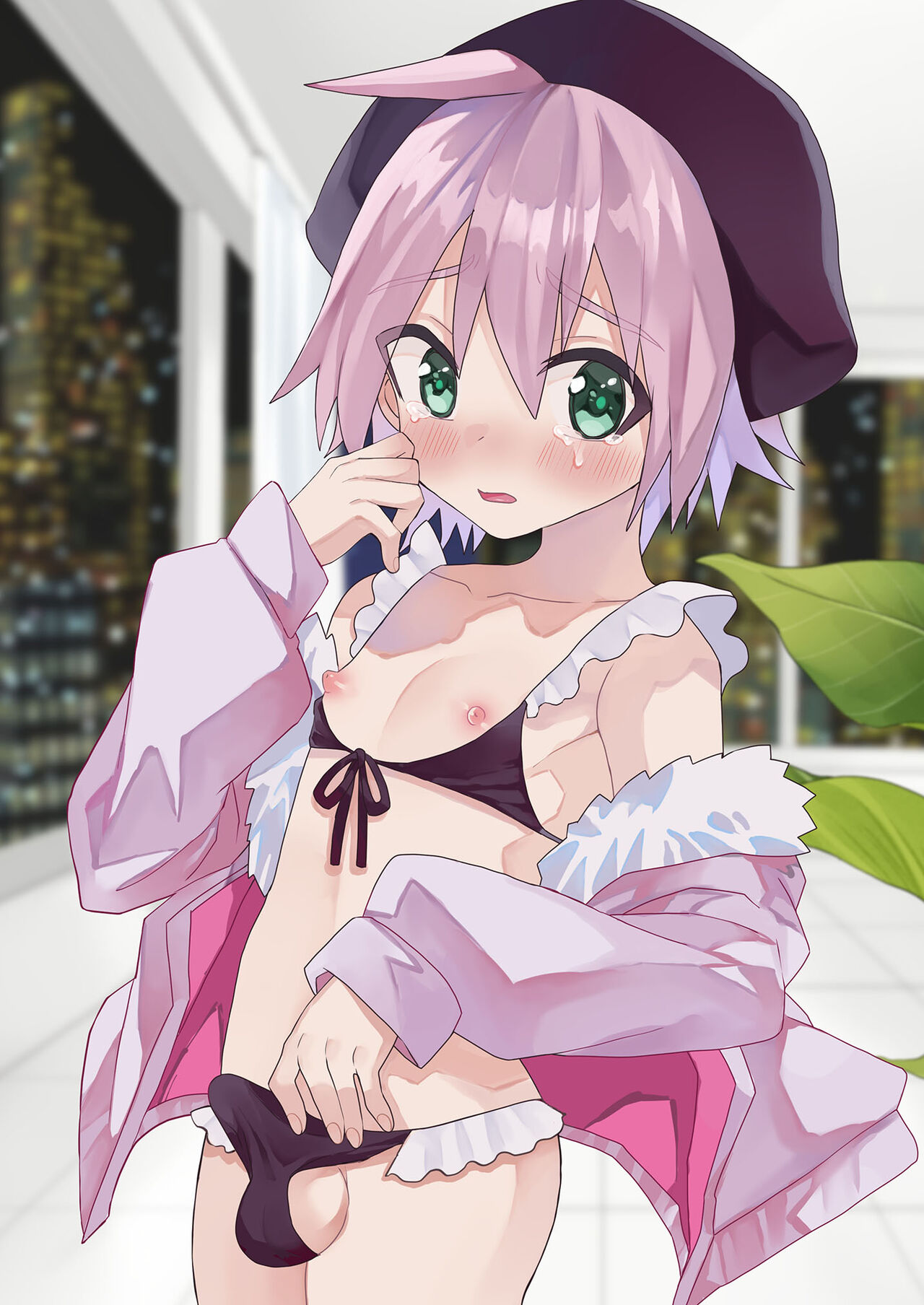 Kawaii Maid no Otokonoko Do-S Goshujin-sama to Otona no Date Hen page 2 full