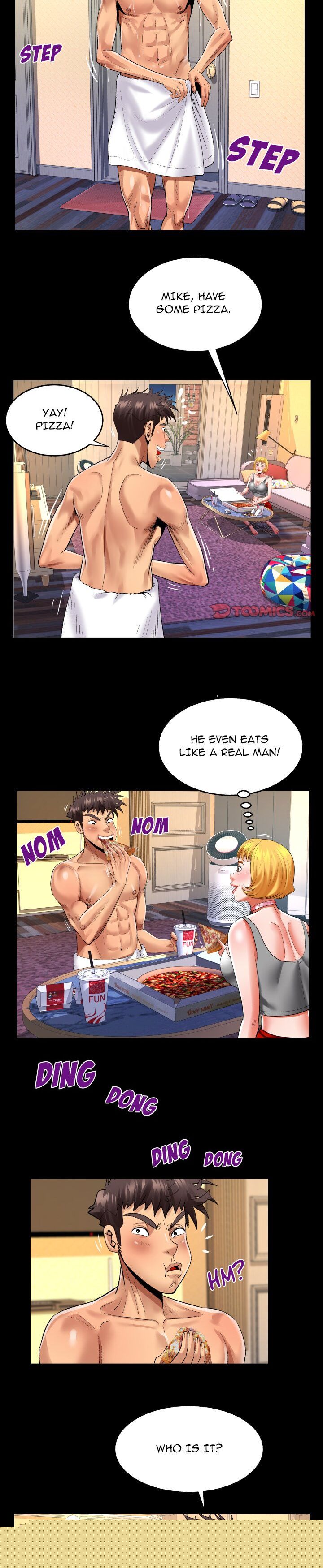 My Aunt/Secret Life Ch. 114-140 page 3 full