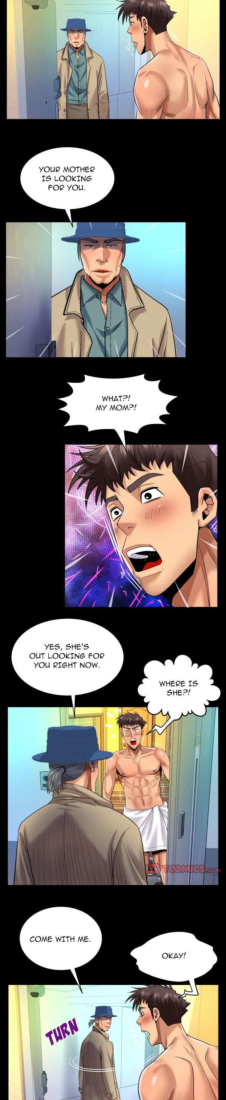 My Aunt/Secret Life Ch. 114-140 page 5 full