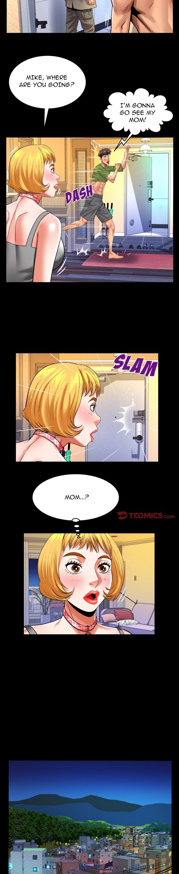 My Aunt/Secret Life Ch. 114-140 page 6 full