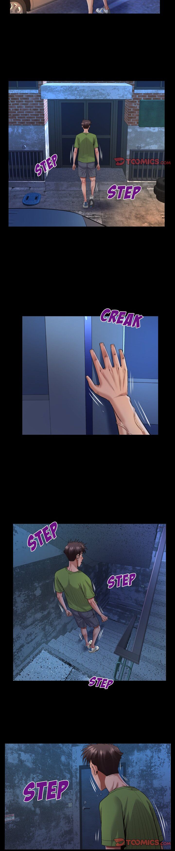 My Aunt/Secret Life Ch. 114-140 page 8 full