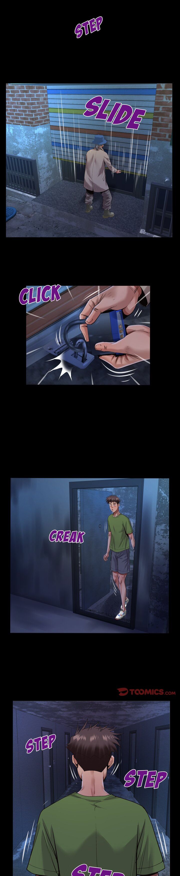 My Aunt/Secret Life Ch. 114-140 page 9 full