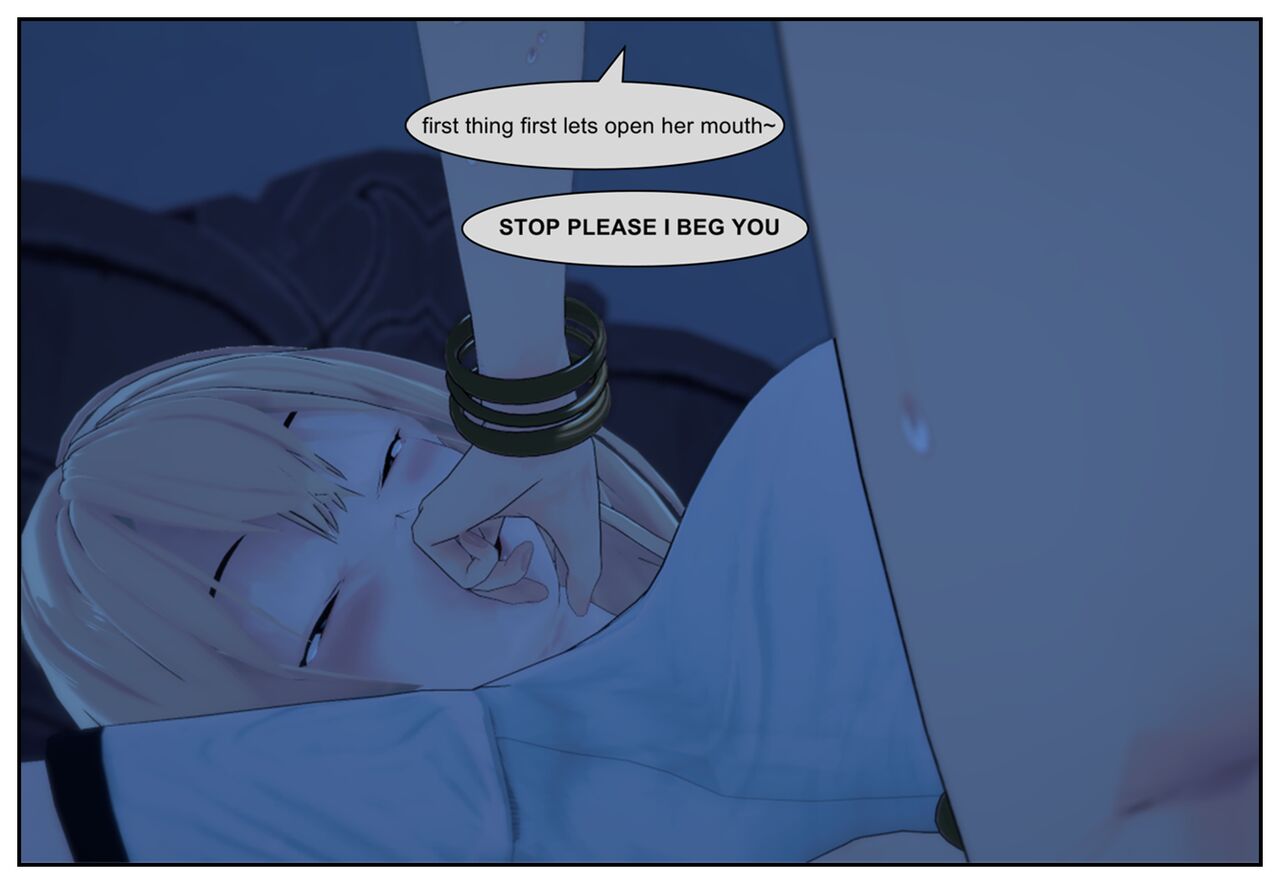 Being Homeless in a New Body END page 5 full