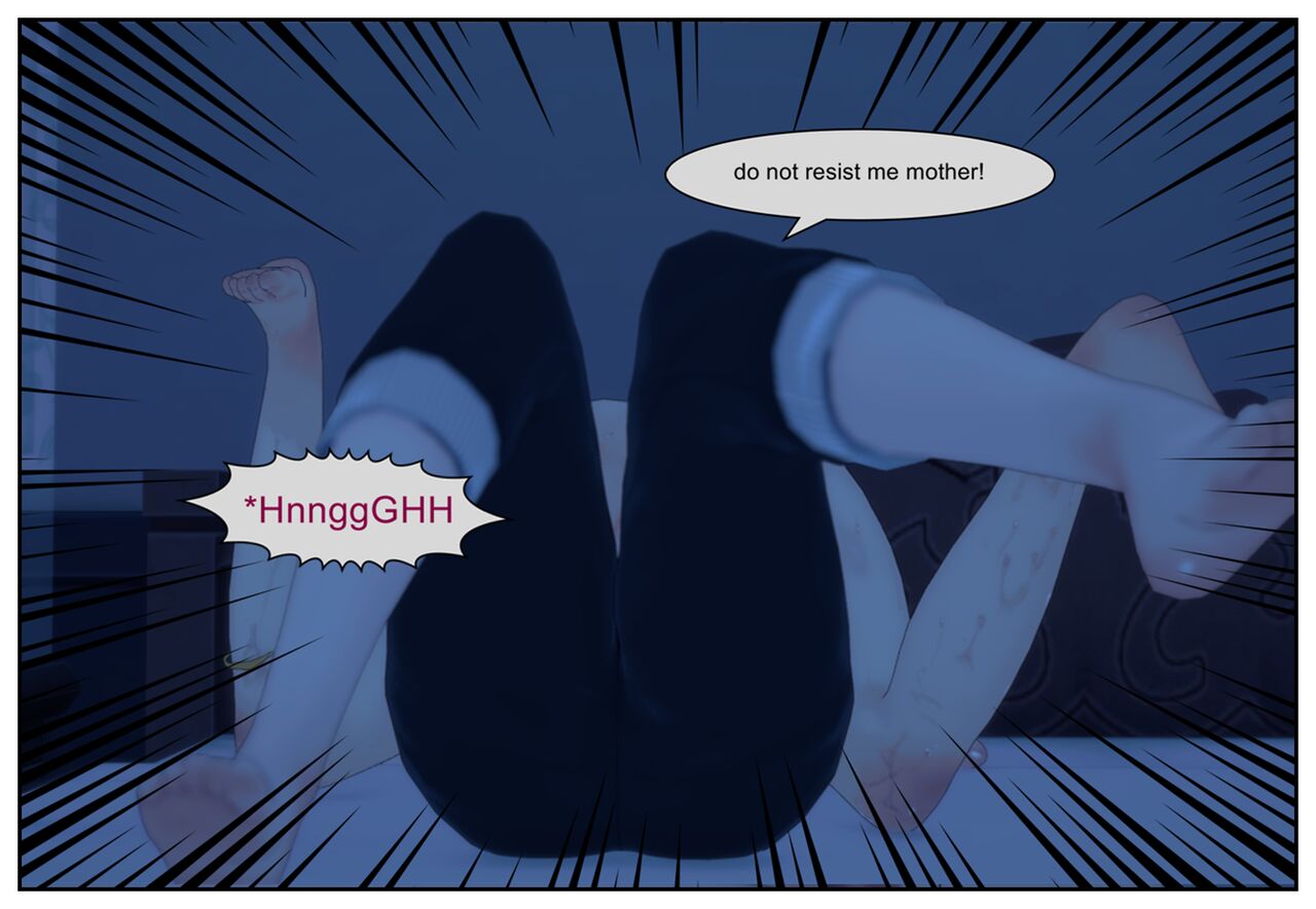 Being Homeless in a New Body END page 8 full