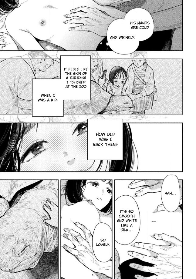 Yoru o Oyogu Sakana-tachi wa | The Fishes That Swim at Night page 6 full