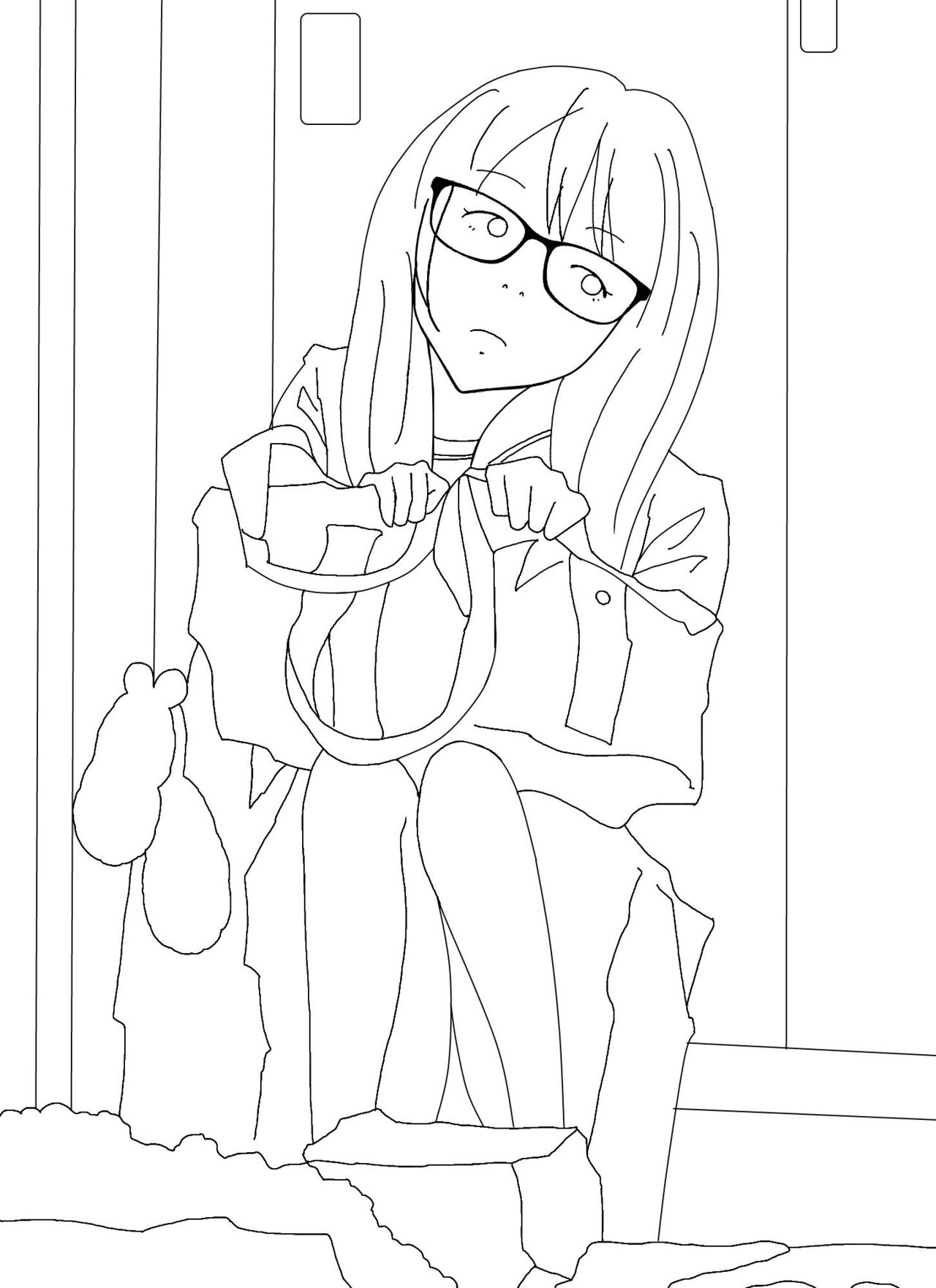 Girl-crazy page 2 full