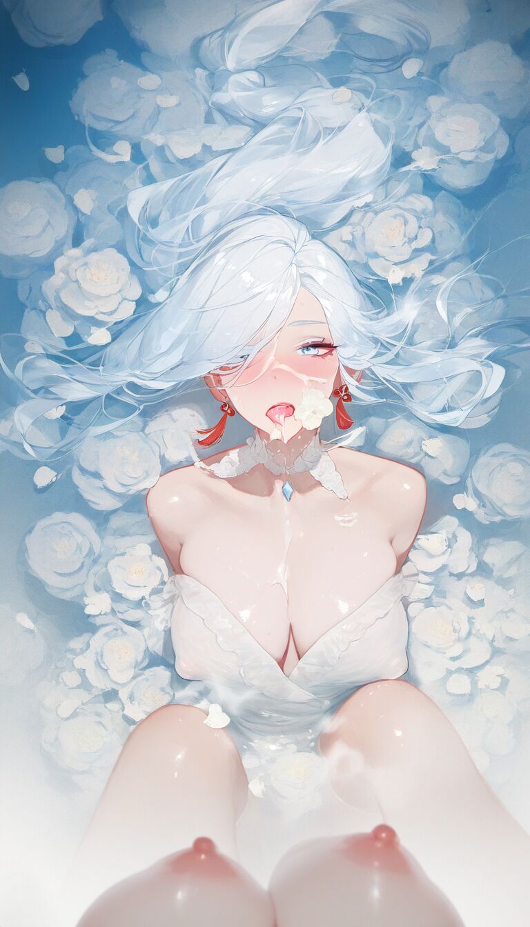 芝芝茥花糕！雪 鹤 汀 兰 page 3 full