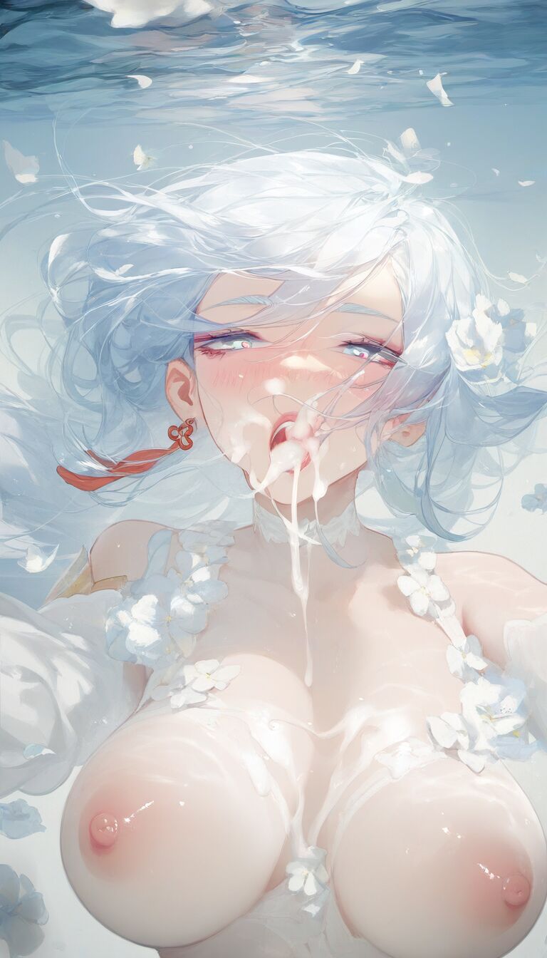 芝芝茥花糕！雪 鹤 汀 兰 page 8 full