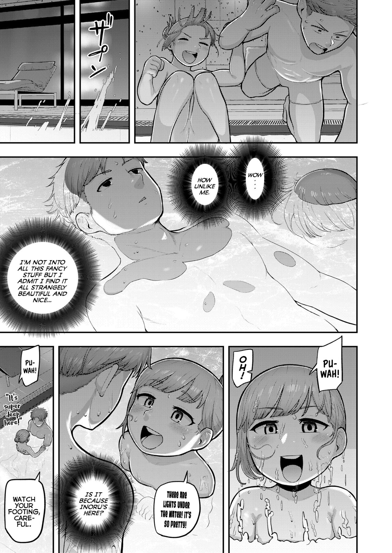 Midnight Wedding page 3 full