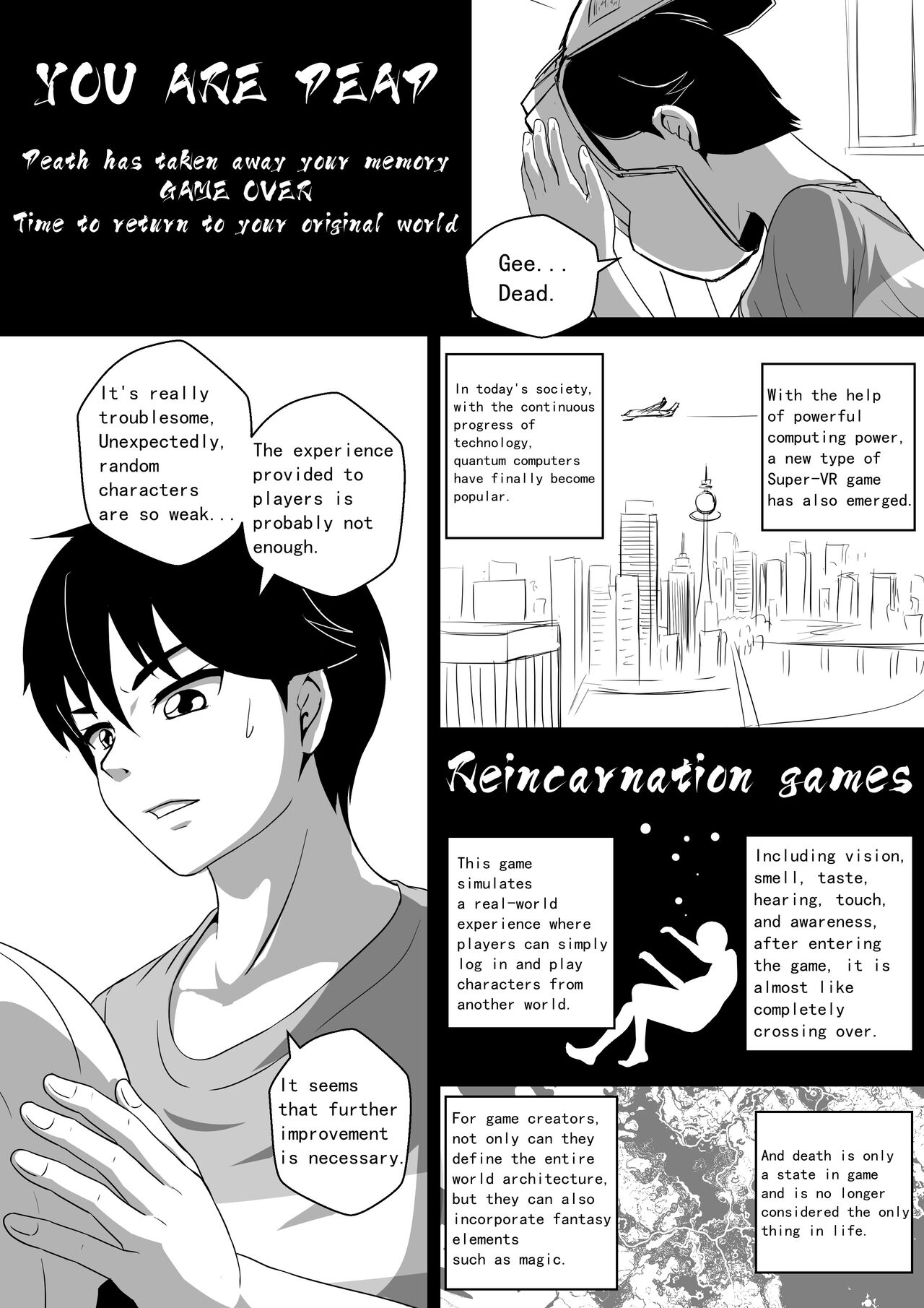 Monstergirl song 2 page 2 full