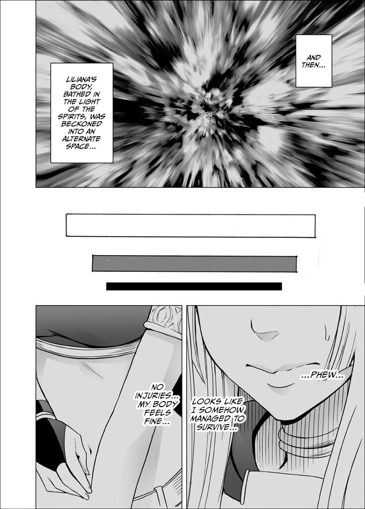 Isekai kara Yattekita Onna Maou-sama ga Charao no Daigakusei ni Yarareru Hanashi page 6 full