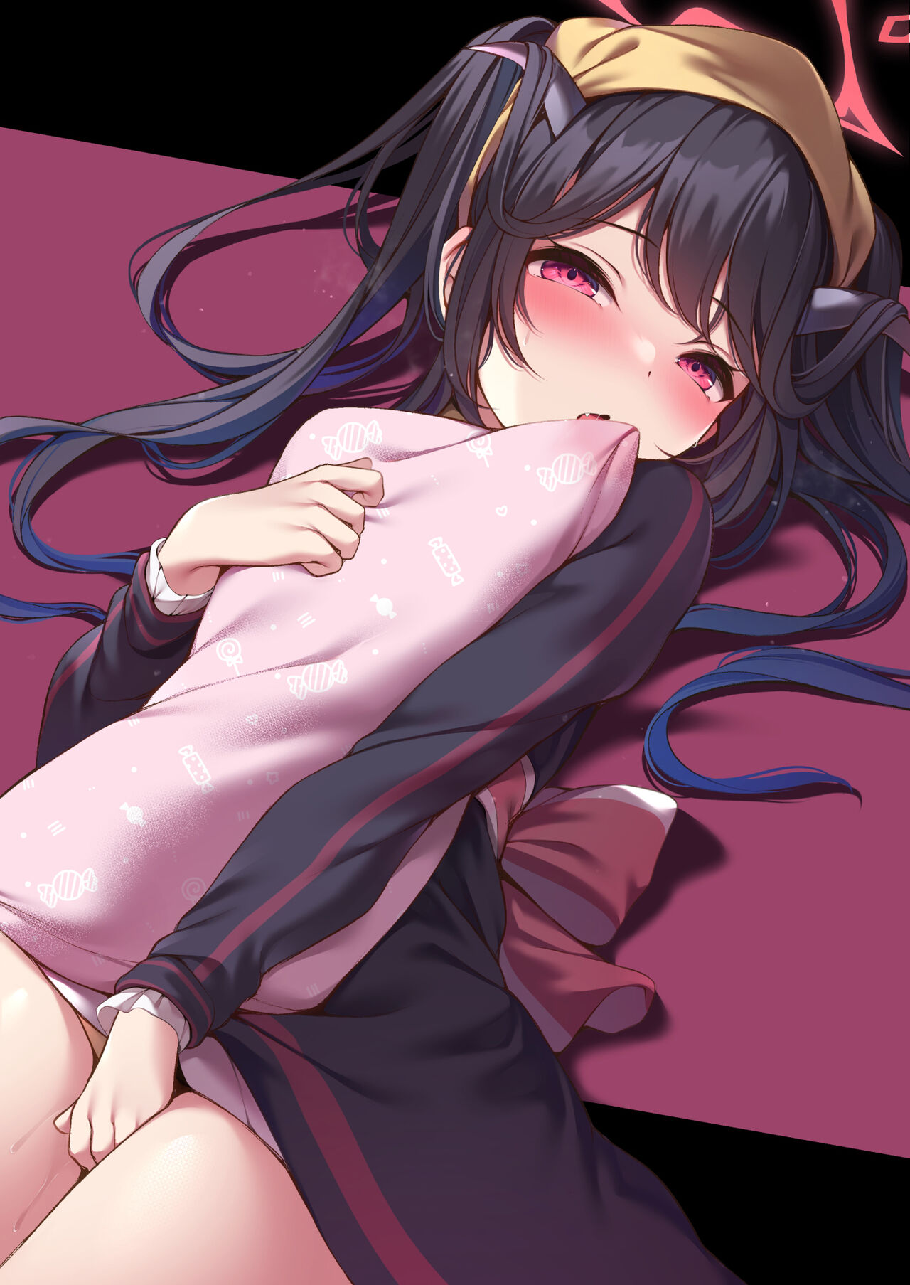 Akuma no Hatsujouki | 恶魔的发情期 page 3 full