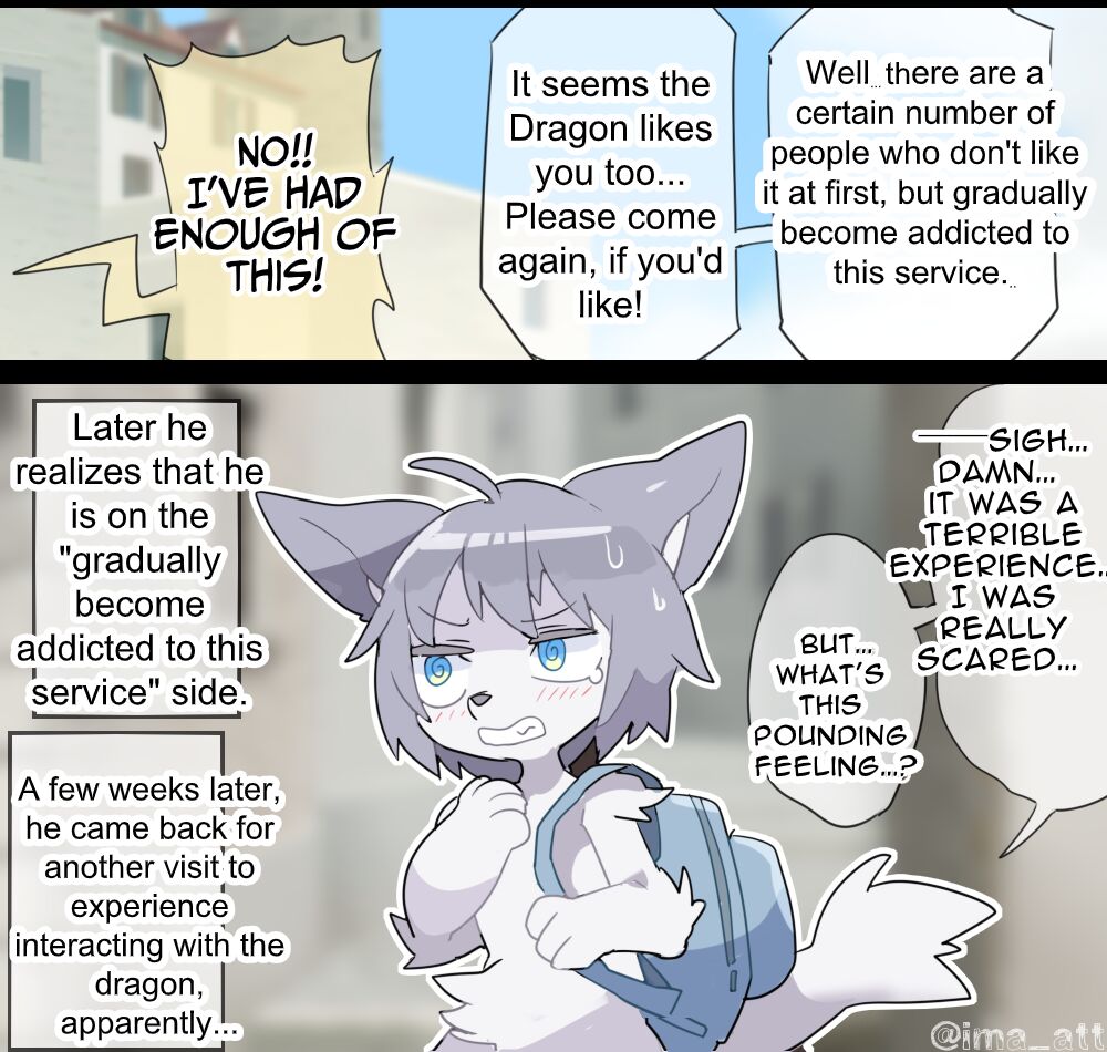 Giant Dragon VORE page 9 full