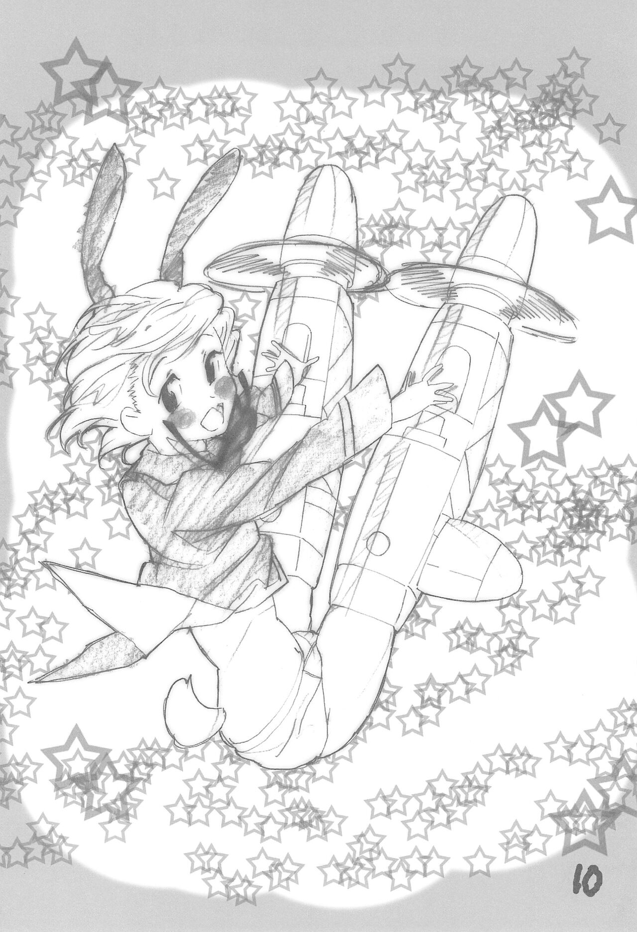 STRIKE BOYS page 10 full