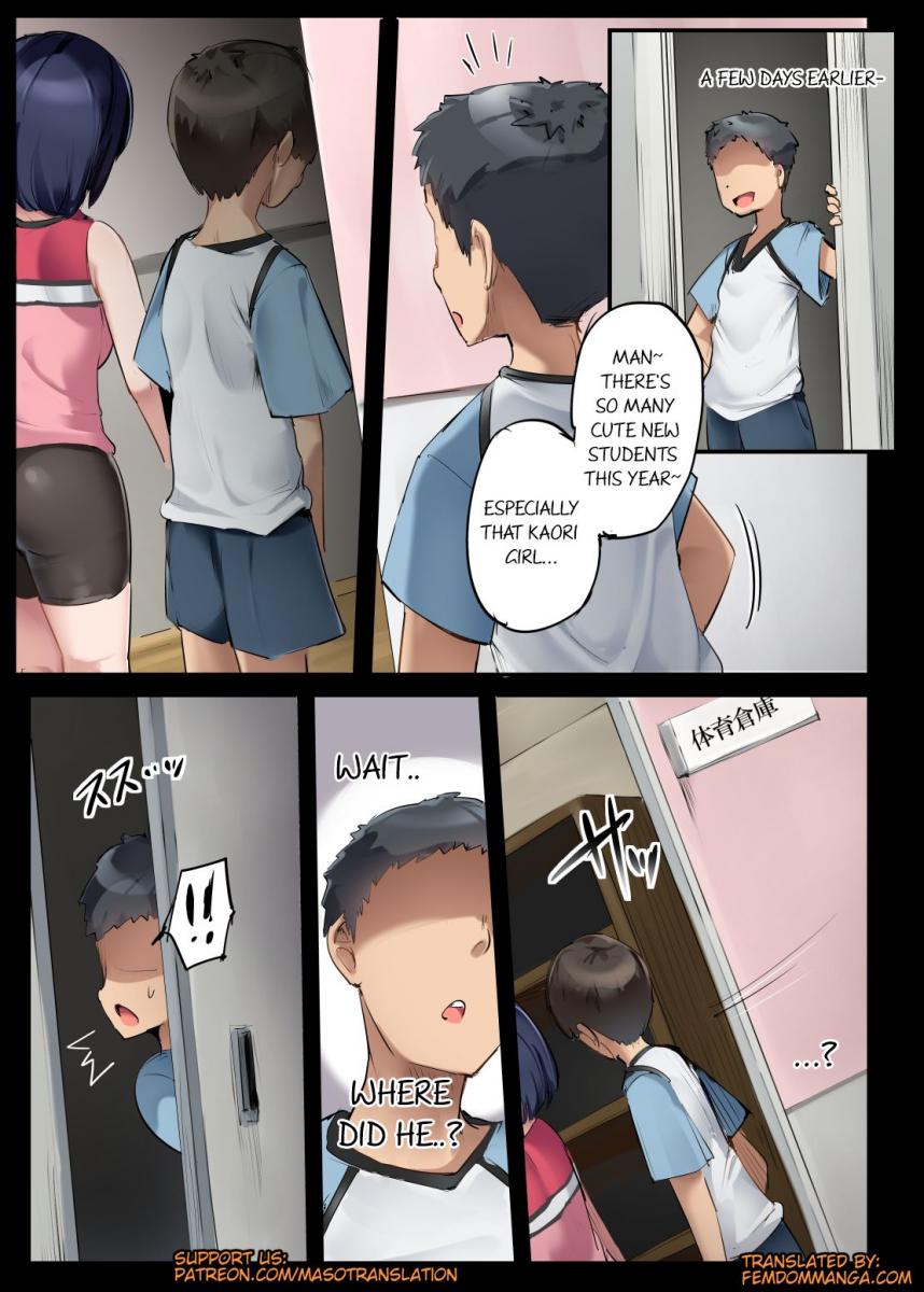 Isu ni Natta Danshi Takkyuubu | The Boys Ping Pong Club Becoming Chairs page 4 full