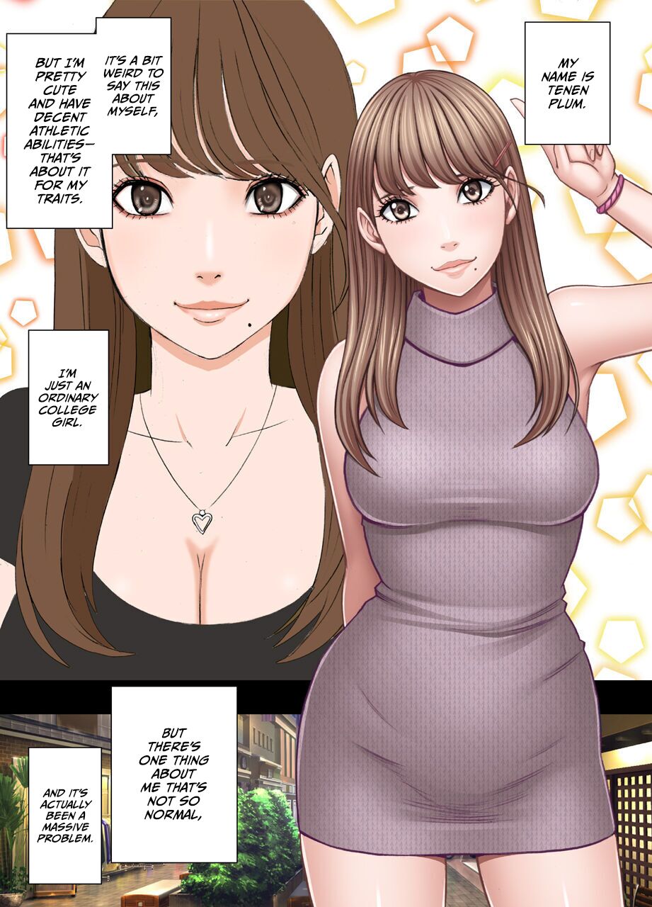 Chikubi de Sokuiki shichau Joshidaisei 1 page 1 full