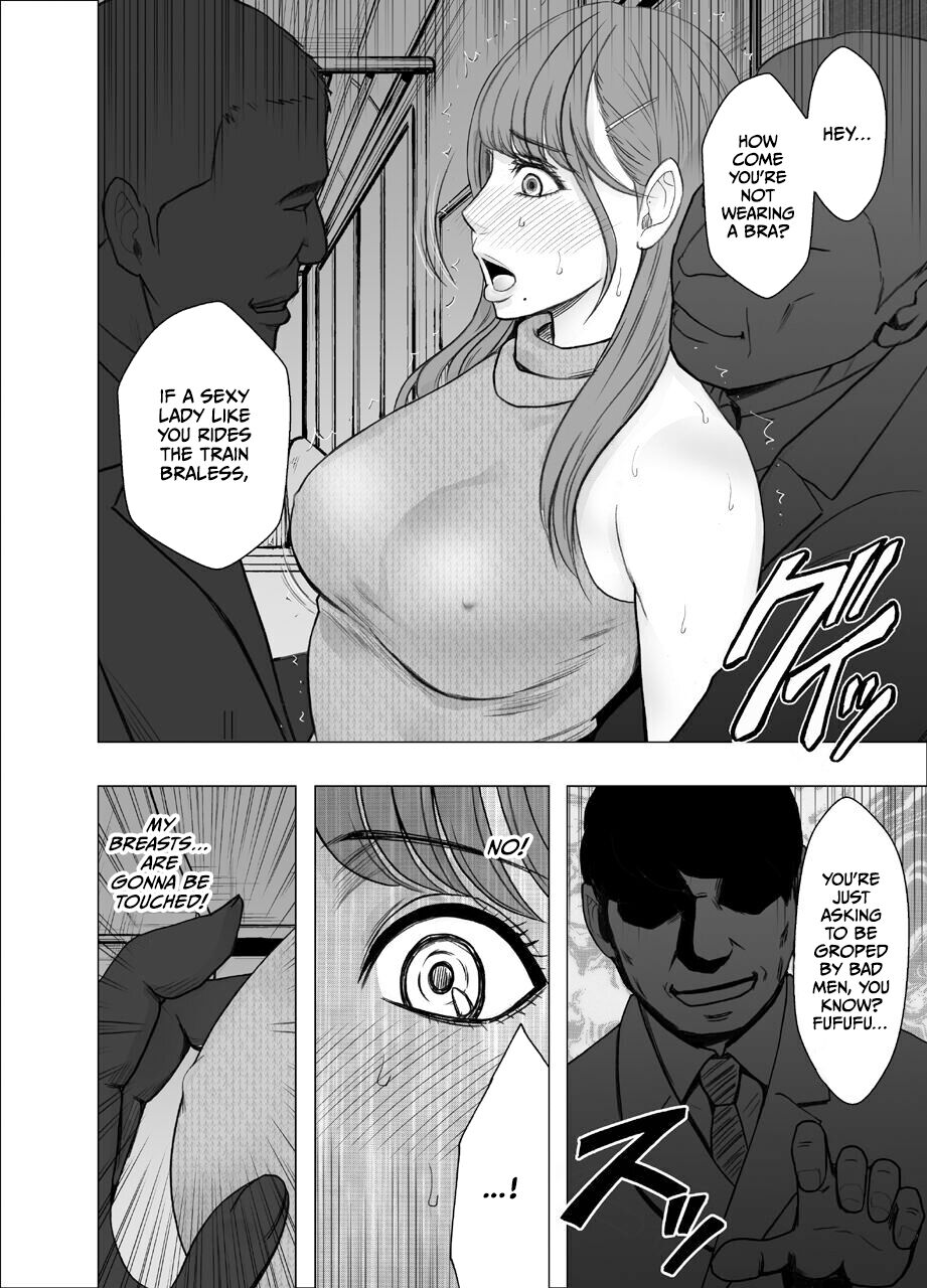 Chikubi de Sokuiki shichau Joshidaisei 1 page 10 full