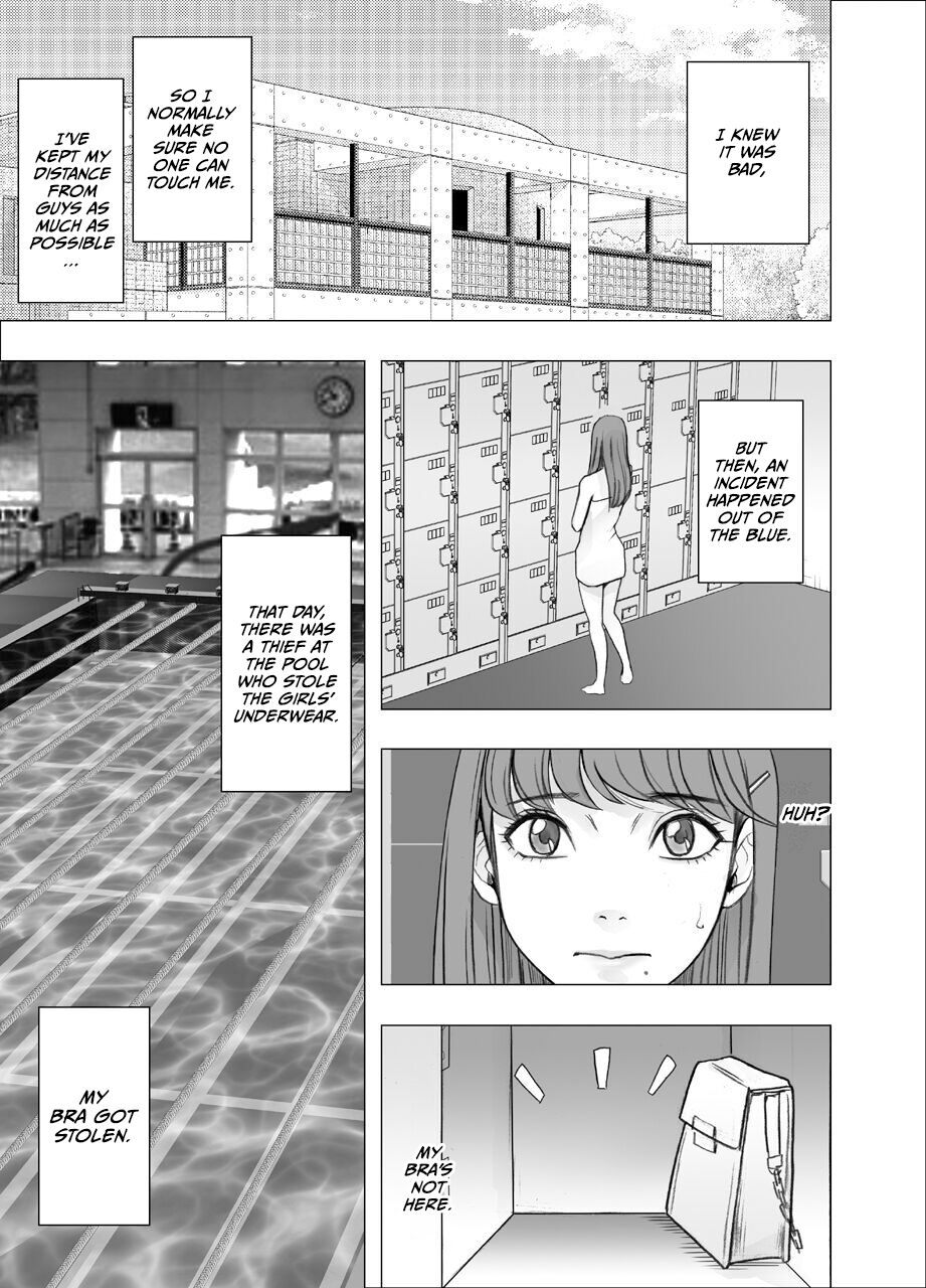 Chikubi de Sokuiki shichau Joshidaisei 1 page 3 full