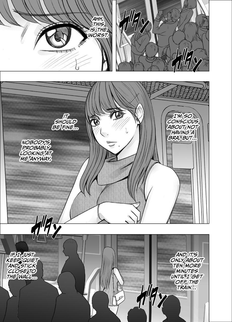 Chikubi de Sokuiki shichau Joshidaisei 1 page 5 full