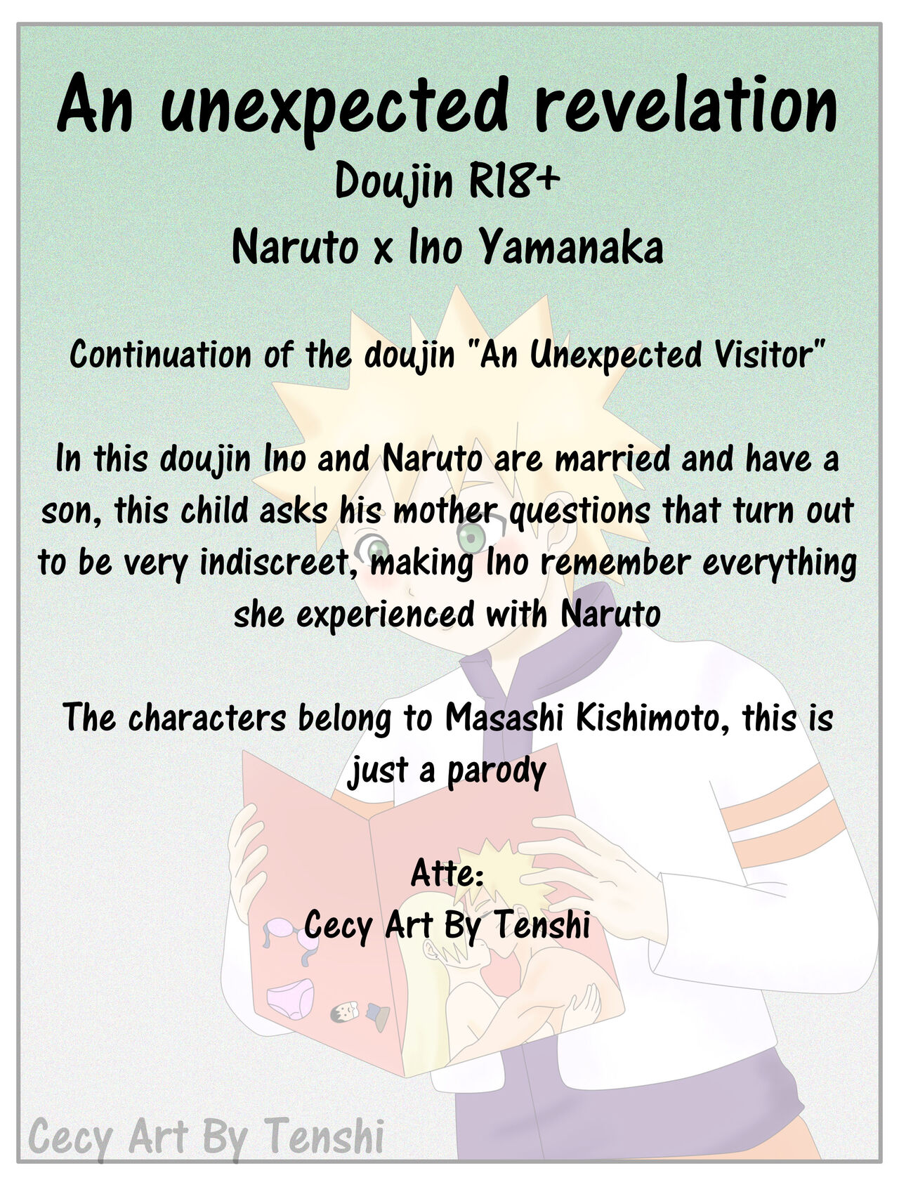 An unexpected revelation page 2 full