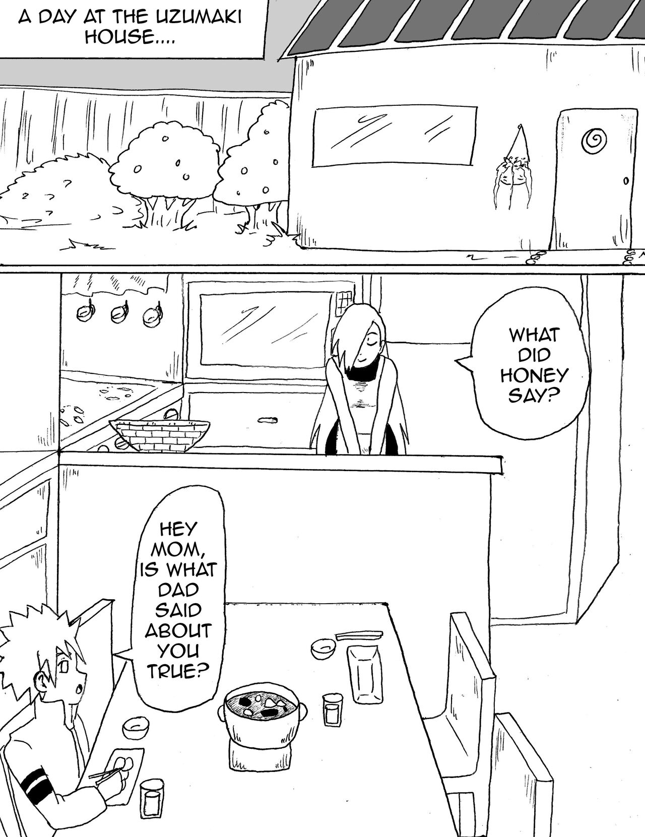 An unexpected revelation page 3 full