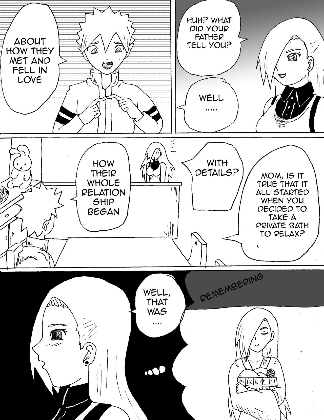 An unexpected revelation page 4 full