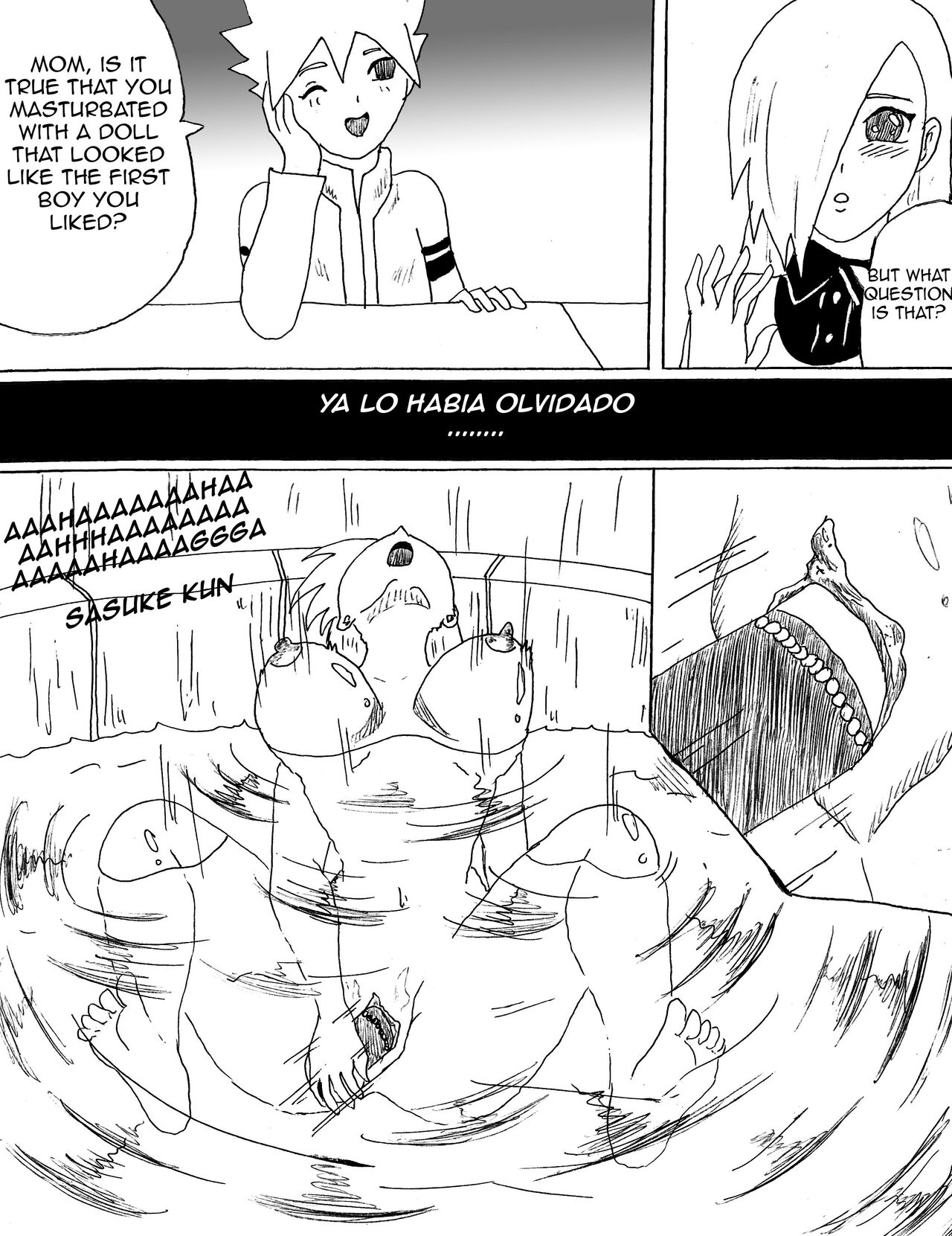 An unexpected revelation page 8 full