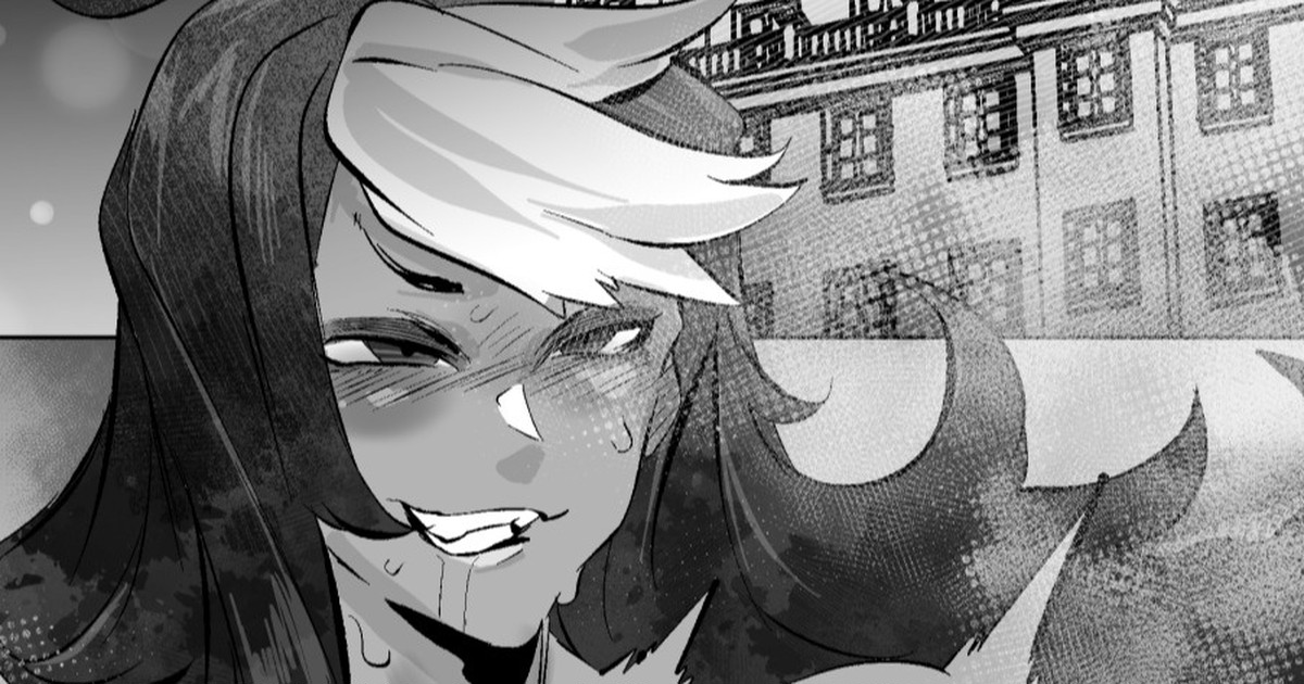 褐色ヤンキー娘ちゃんに催眠かけたけど襲われ帰された話 page 1 full