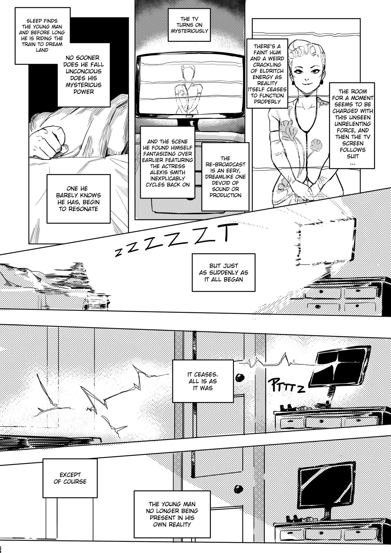 One More Tomorrow page 2 full