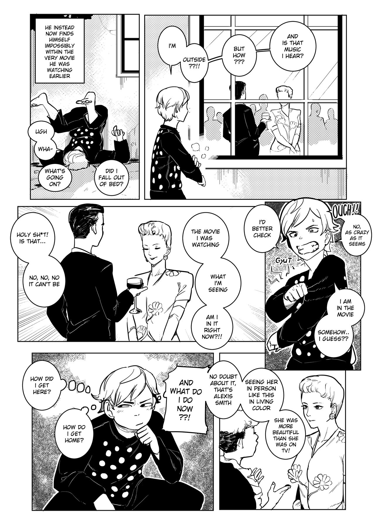 One More Tomorrow page 3 full