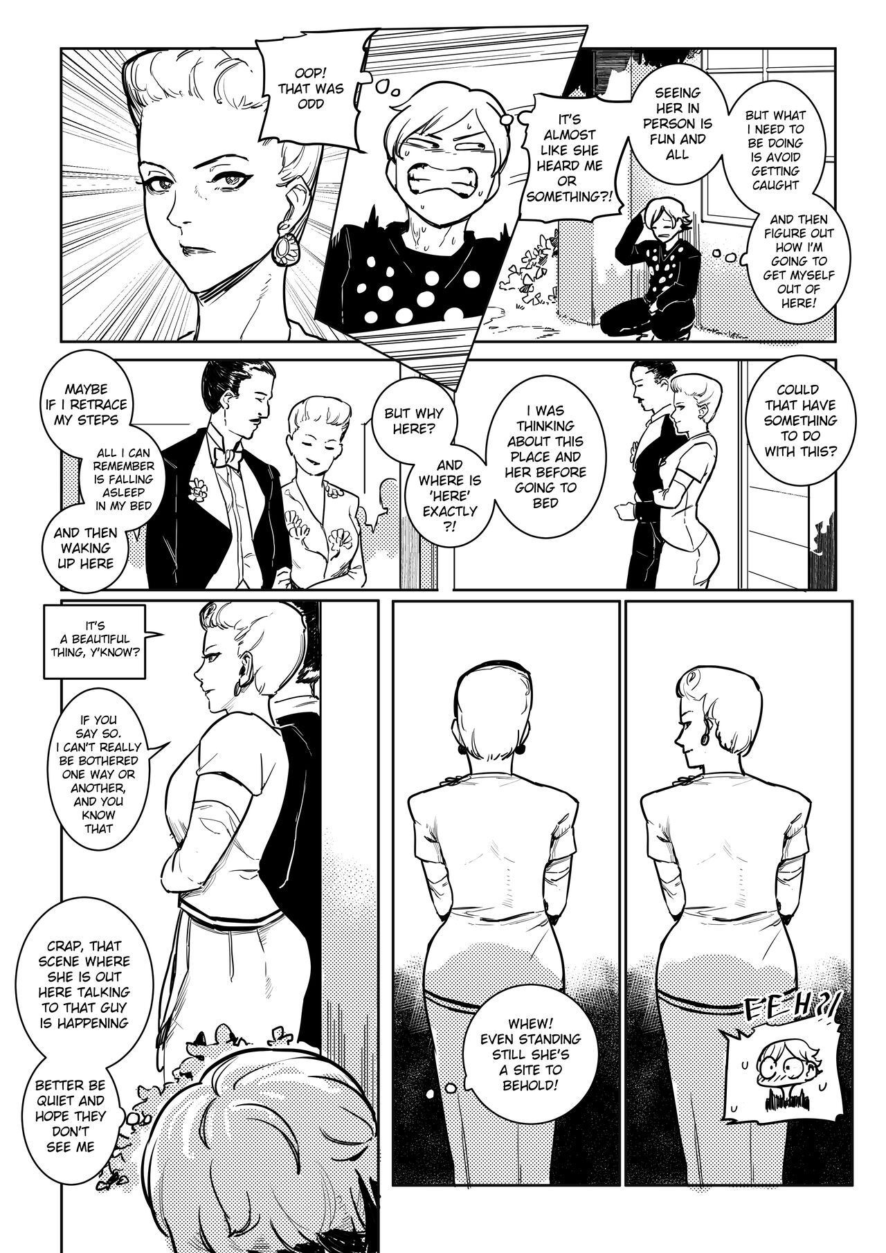 One More Tomorrow page 4 full