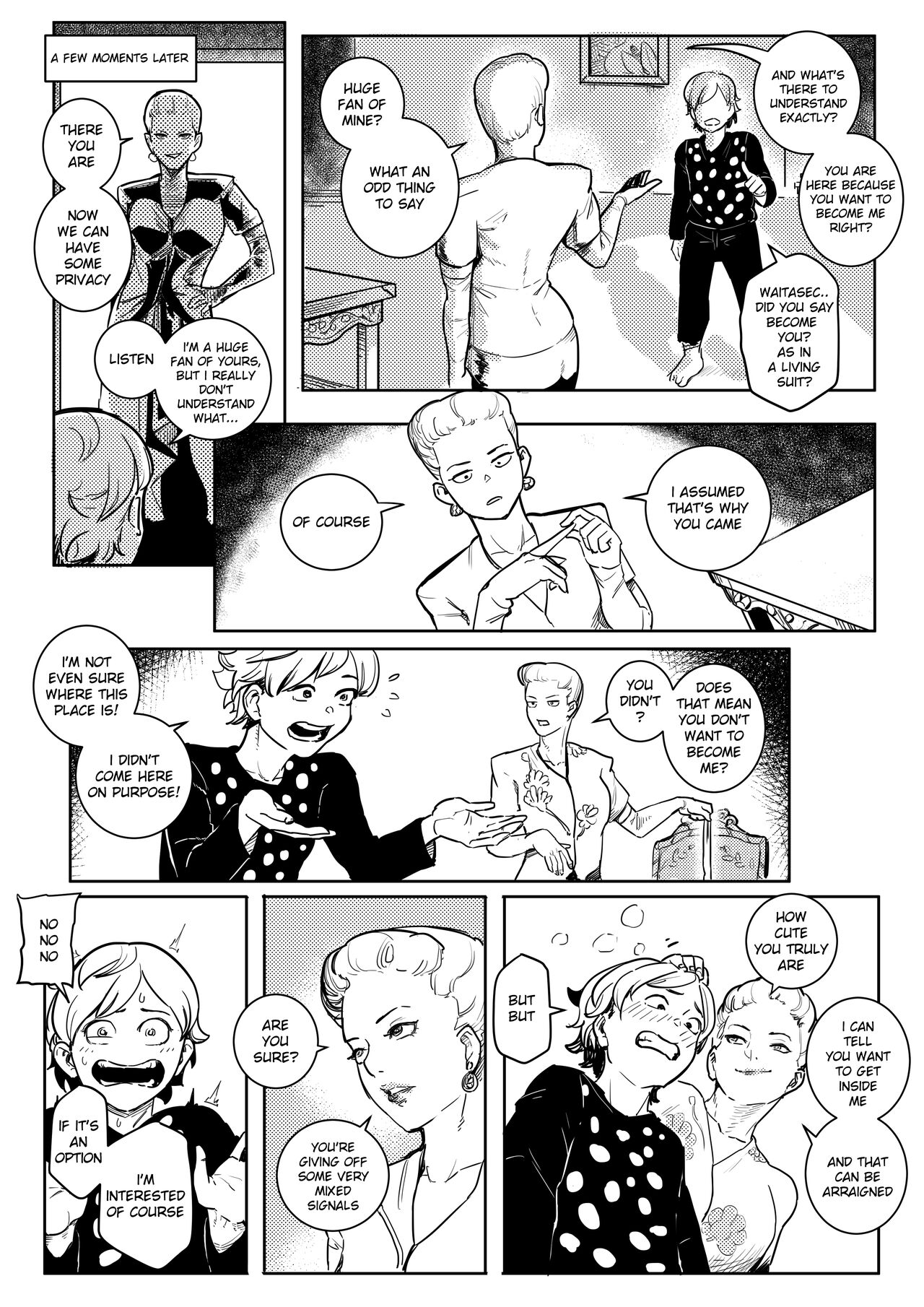 One More Tomorrow page 6 full