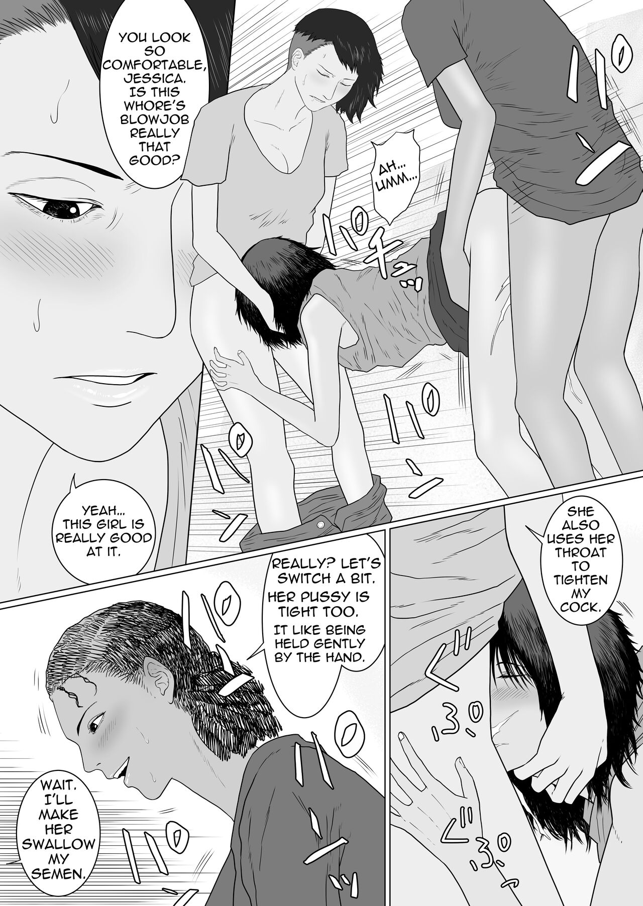 Pirin The Prostitute page 9 full